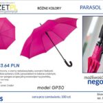 parasole reklamowe z logo